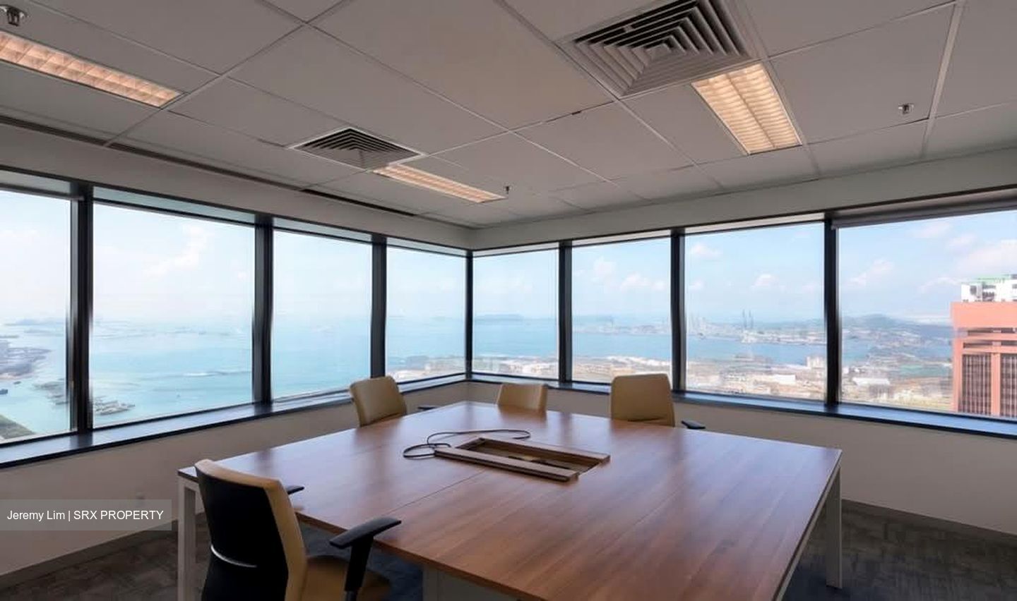 Oue Downtown (D1), Office #552727281